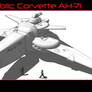 Strike Corvette A71
