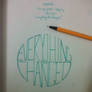 Hand-lettering