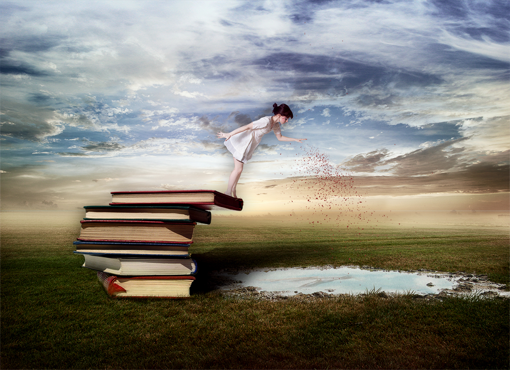 . . . Is wisdom enough . . .