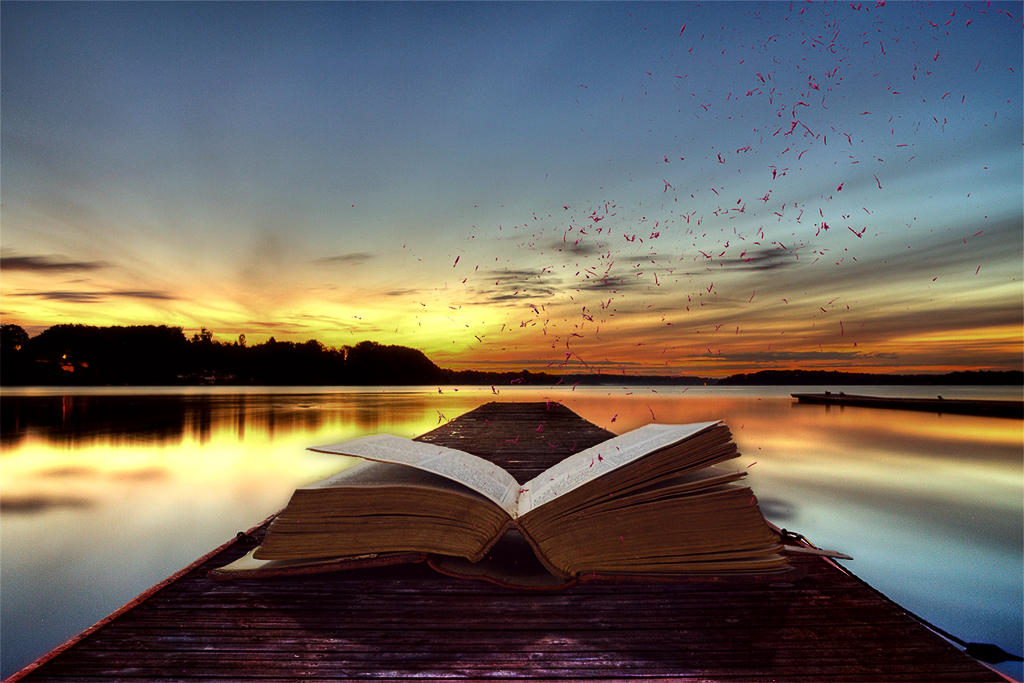 . . . A new chapter . . .