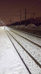 . . . Winter lines  . . . by ChIandra4U