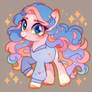 Pony Adopt - Heart Hooves