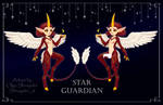 STAR GUARDIAN ADOPT AUCTION (CLOSED) by OlgaSHNAYDER