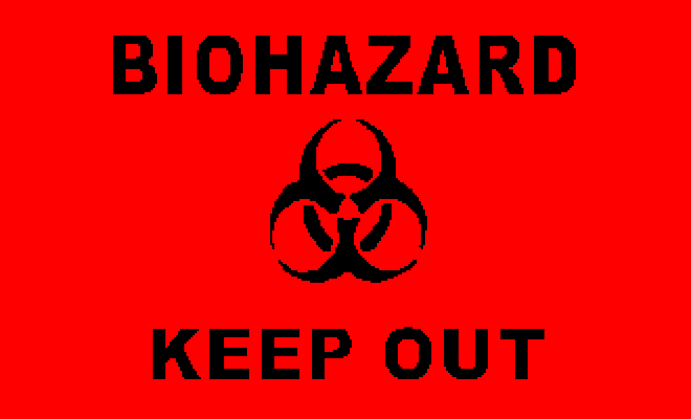 Biohazard - wallpaper