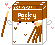 Chocolate pocky