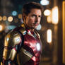 Tom Cruise - Making the Perfect Iron Man Fancast