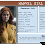 Marvel Girl | Rebooted MCU Profiles