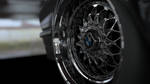 BMW e28 rim closeup by sTa0114