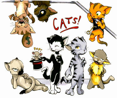 Cats