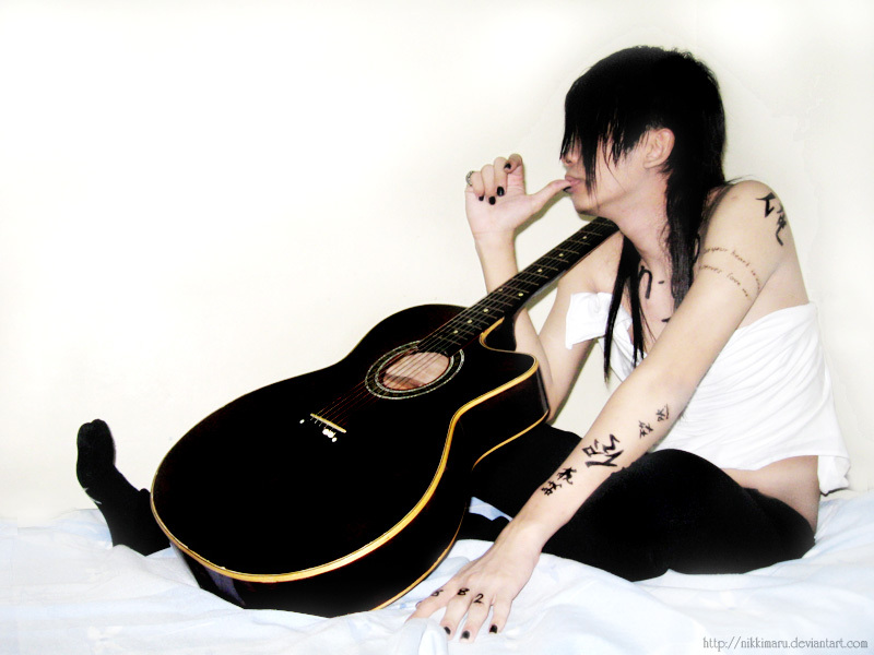 miyavi coss.....