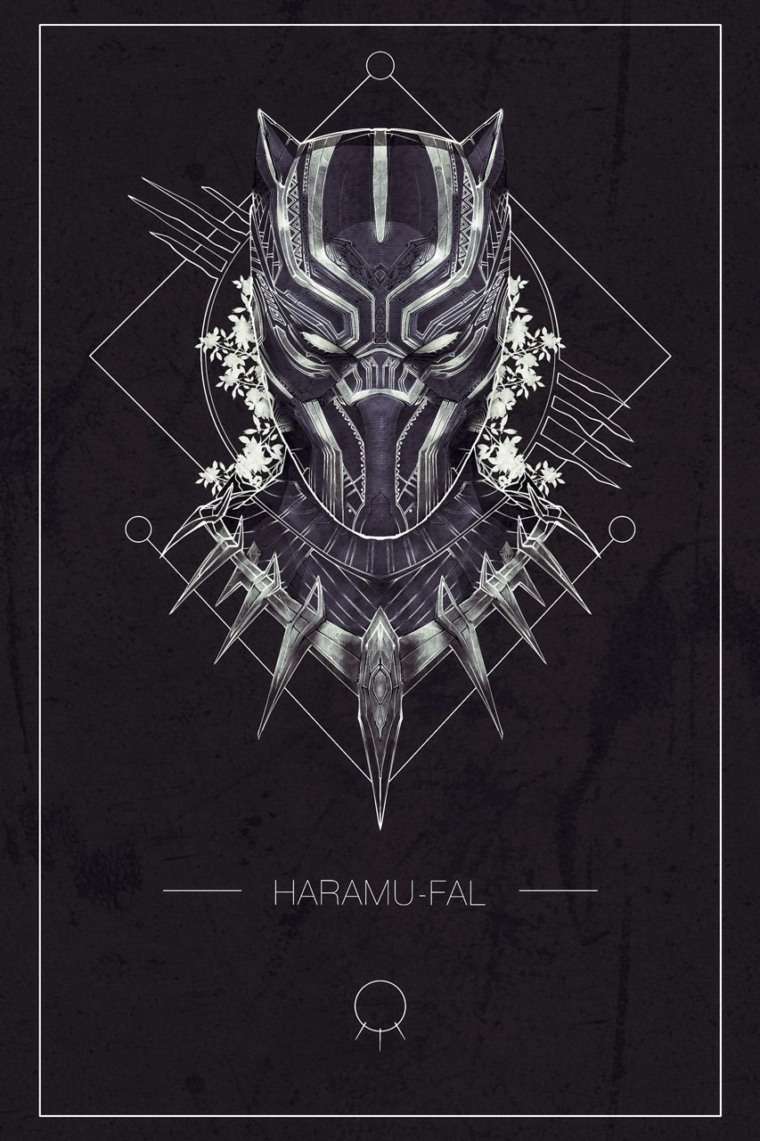 Black Panther by lucidzeus47 on DeviantArt Black Panther by lucidzeus47 on DeviantArt