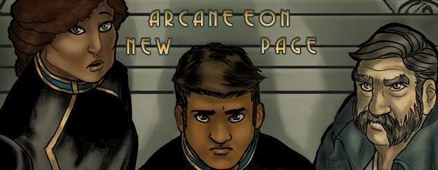 Arcane Eon: Page 31