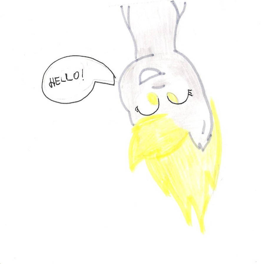 Hello Derpy! by nonuun on DeviantArt