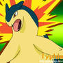 Typhlosion