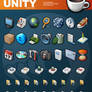 Unity Icons