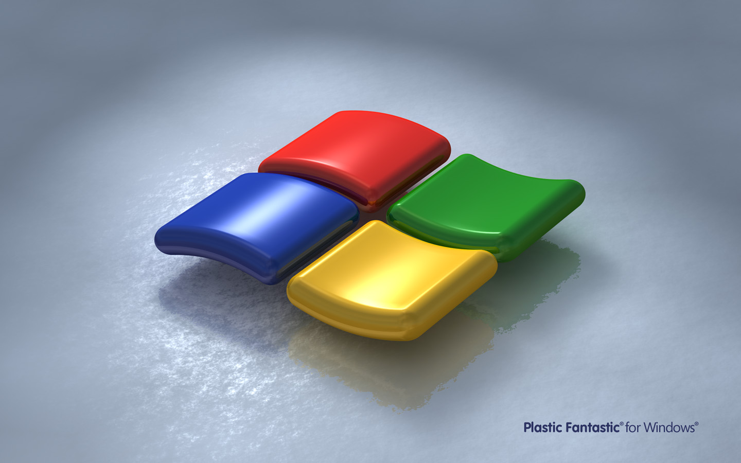Plastic Fantastic for Windows by Tiggz