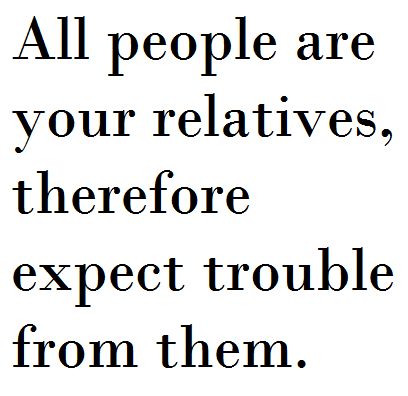 Relatives