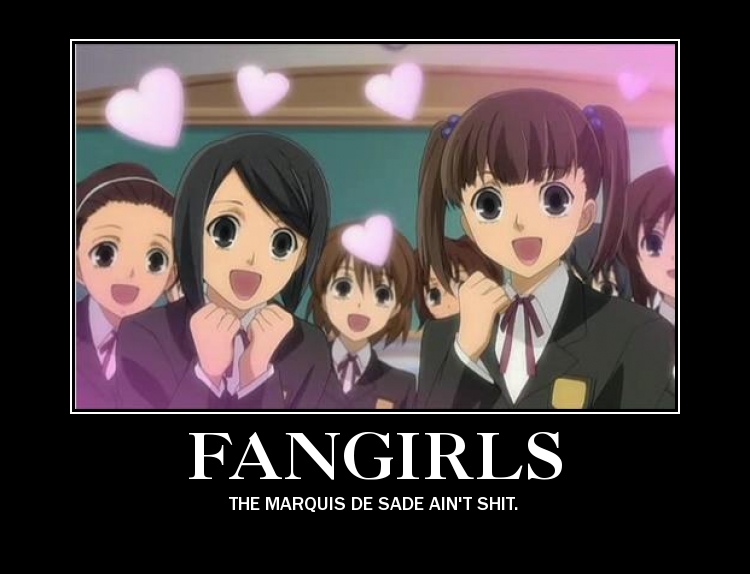 Fangirls