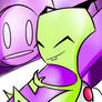 Baby Zim!