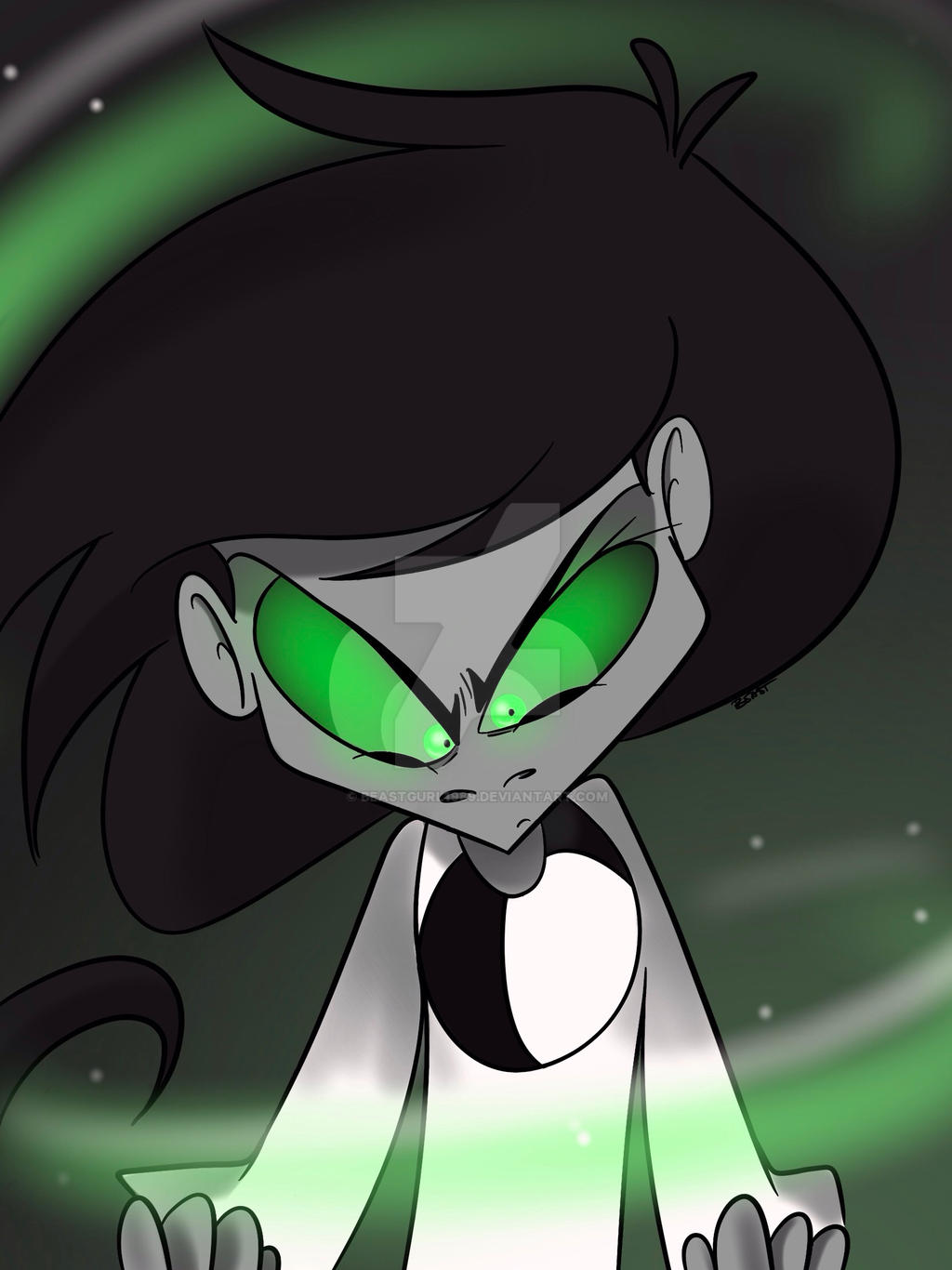 Judgemental stare (Colored)