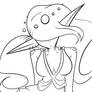 Alien Princess (Outline)