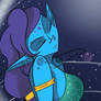 Alien Creature (Colored)