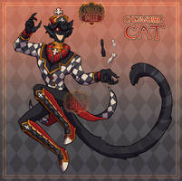 |Auction| Chessshire Cat |CLOSED|