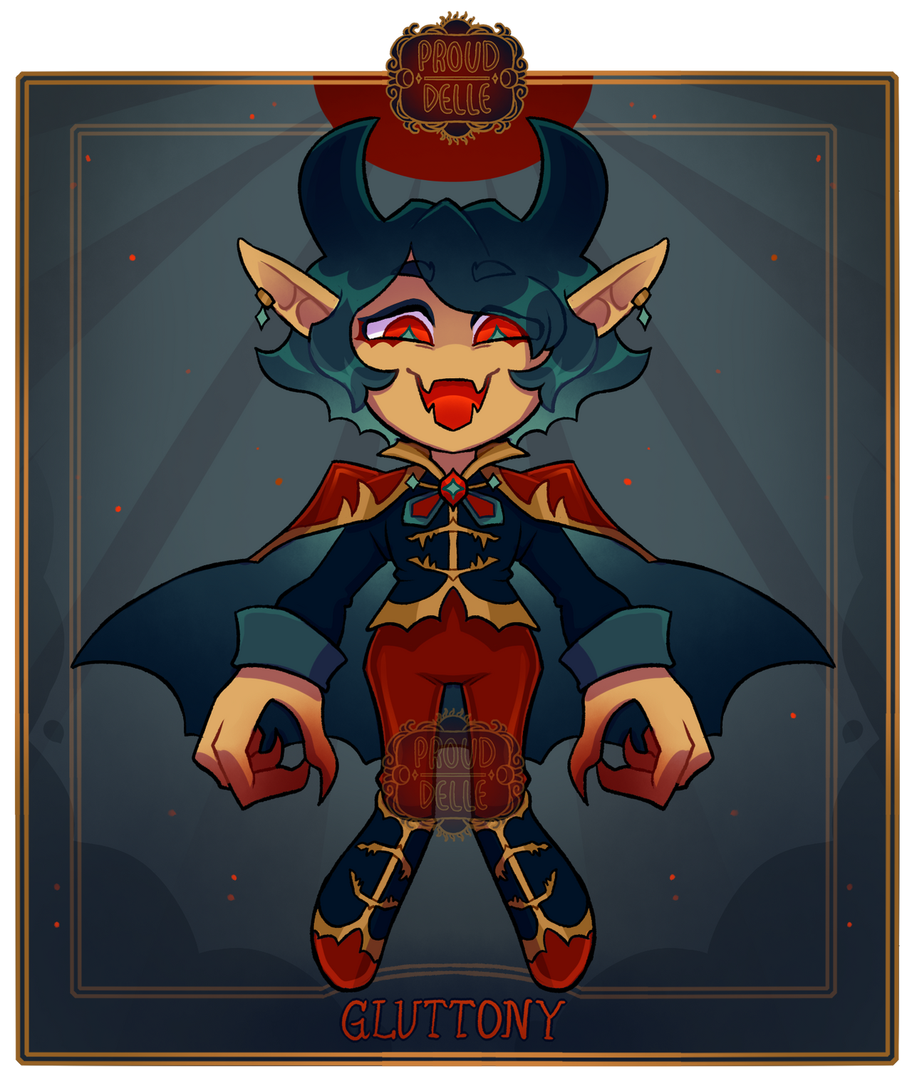 Auction Gluttony OPEN By Proud Delle On DeviantArt auction-gluttony-open-by-proud-delle-on-deviantart