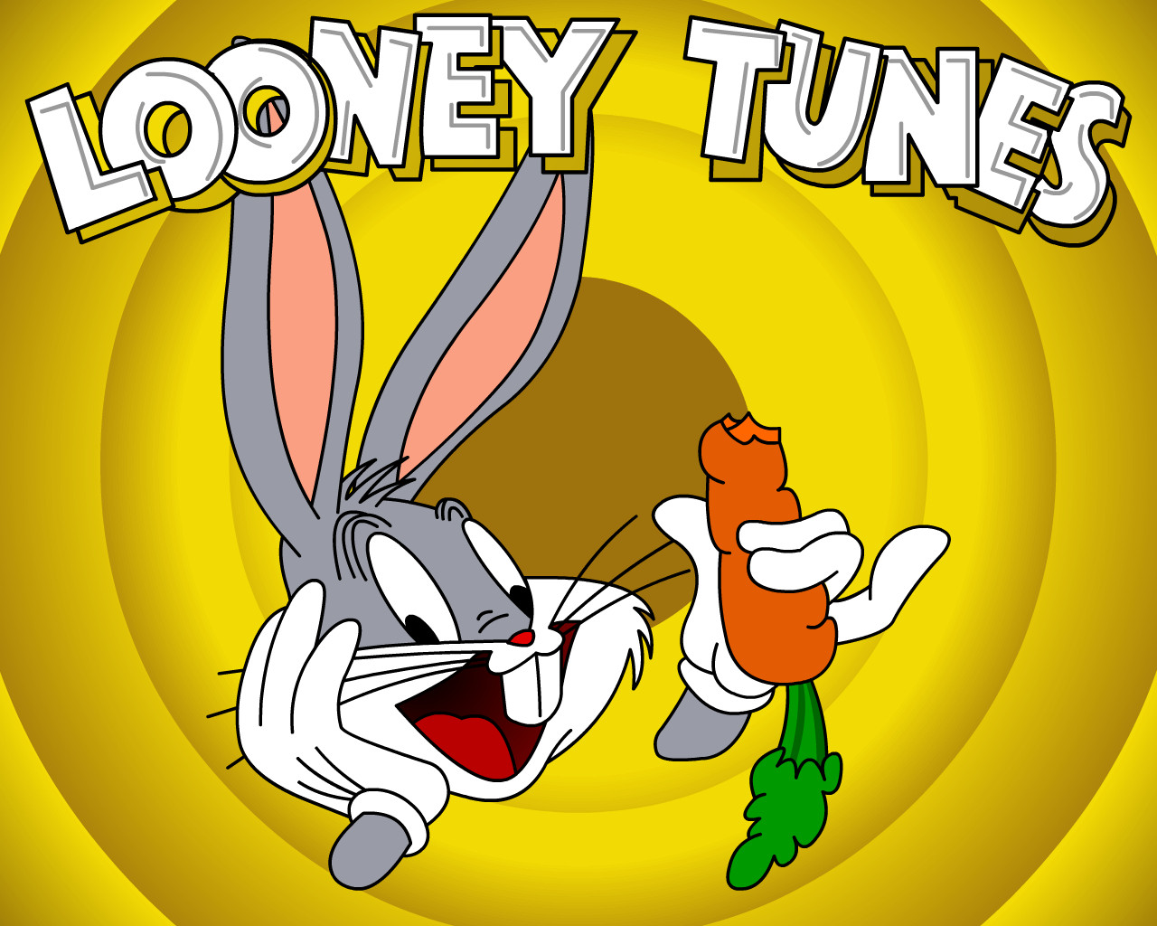 Looney Tunes - Bugs Bunny - WP by Sykonist on DeviantArt