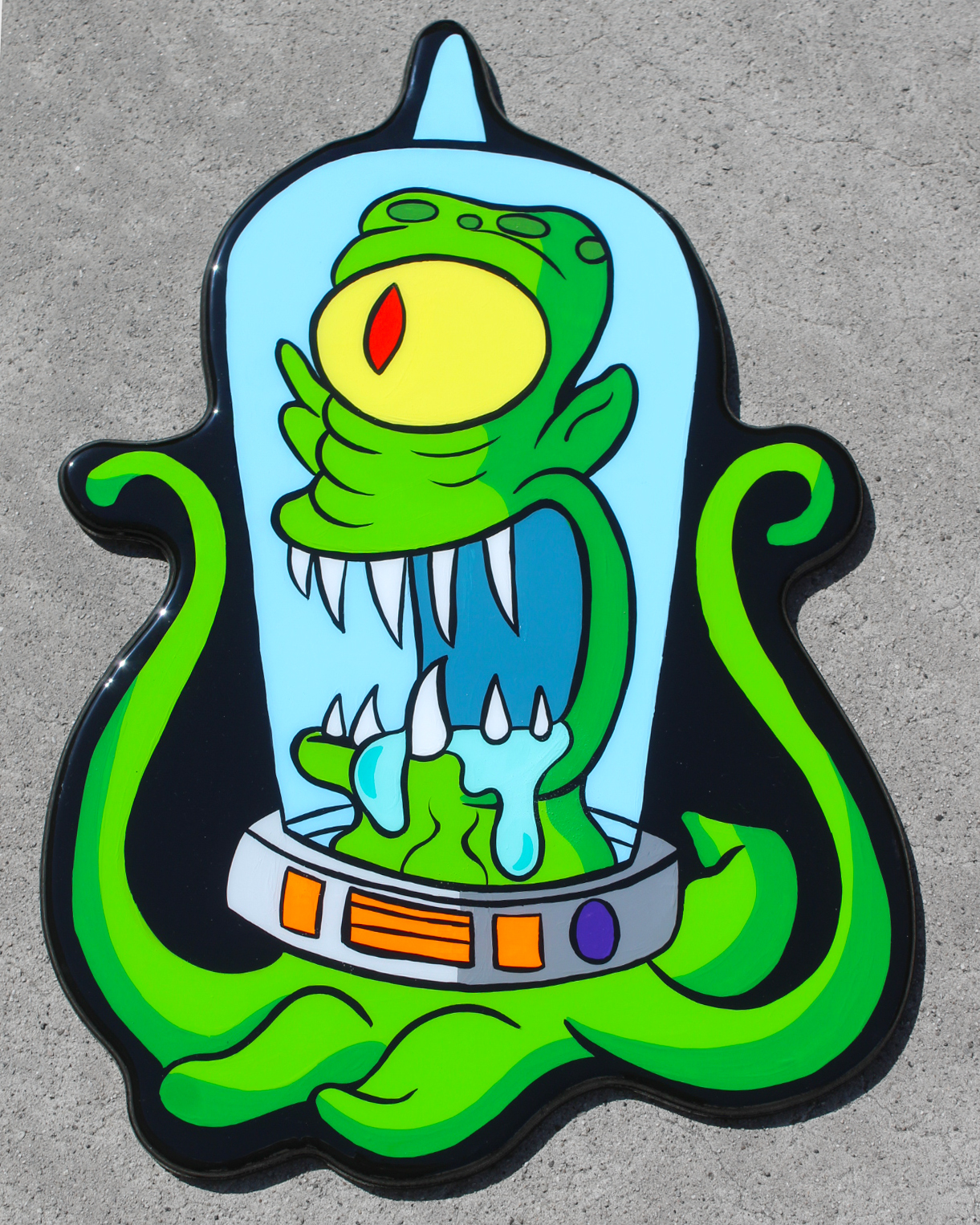 Kang And Kodos By Idiot Box Art 5 By Idiotboxartwork On DeviantArt kang-and-kodos-by-idiot-box-art-5-by-idiotboxartwork-on-deviantart