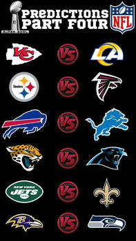 My NFL Super Bowl predictions part 4