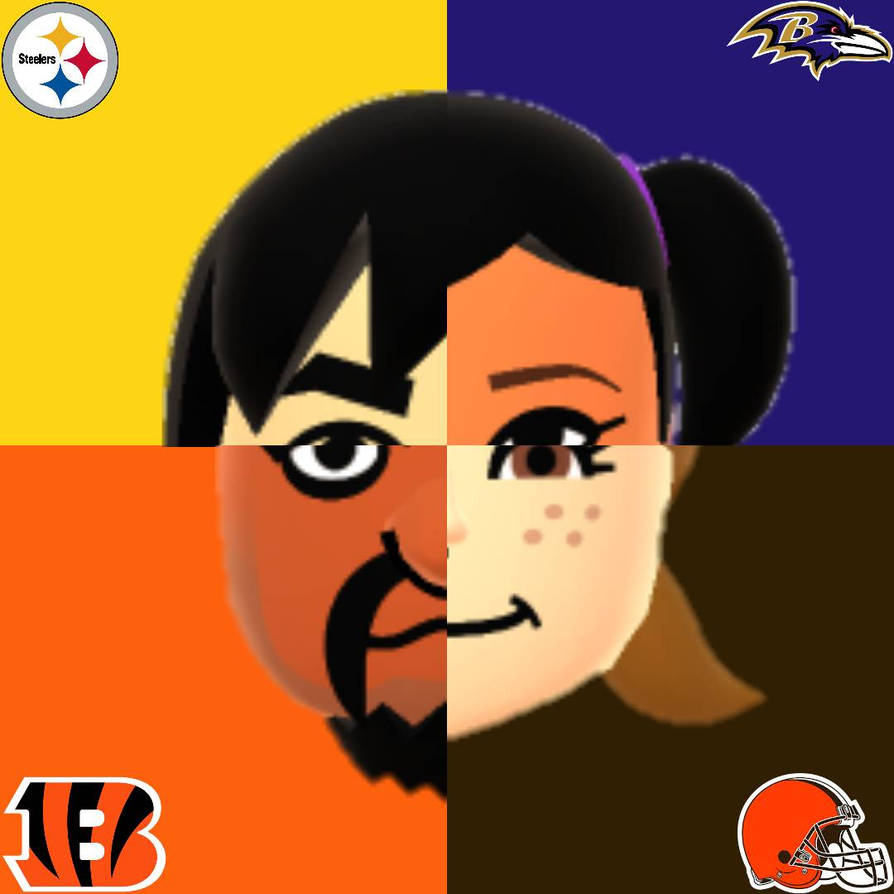 Best division in the NFL by CrazyLucido on DeviantArt