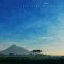 morning merapi