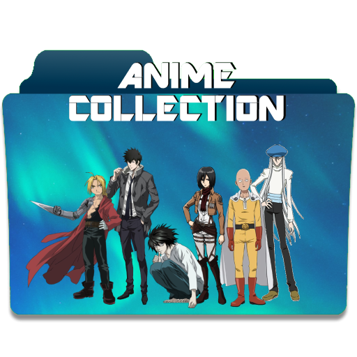 K - Folder on Anime--Icons - DeviantArt