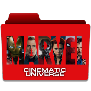 Marvel Cinematic Universe Folder Icon