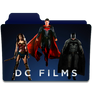 DC Extended Universe Folder Icon