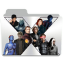 X-Men Movies Folder Icon