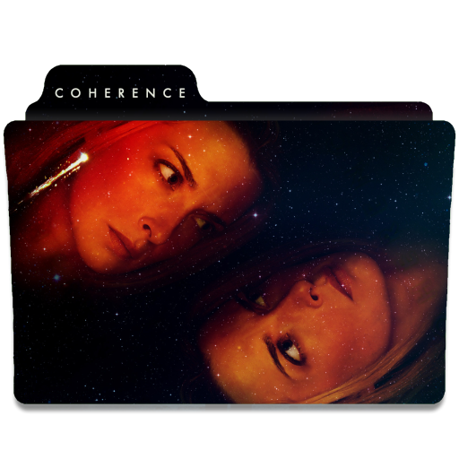 Coherence (2013) Folder Icon by AckermanOP on DeviantArt