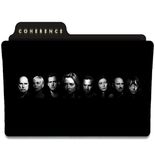 Coherence (2013) Folder Icon by AckermanOP on DeviantArt