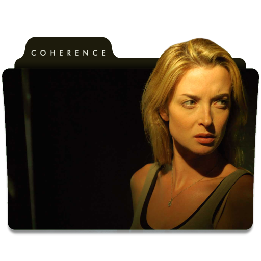 Coherence (2013) Folder Icon by AckermanOP on DeviantArt