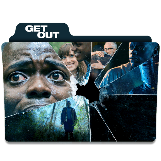 Get Out (2017) Folder Icon by AckermanOP on DeviantArt