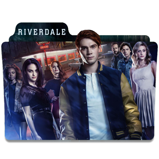 Riverdale Folder Icon