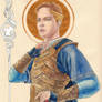Old gods: Freyr