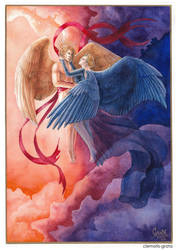 the Night and the Morningstar