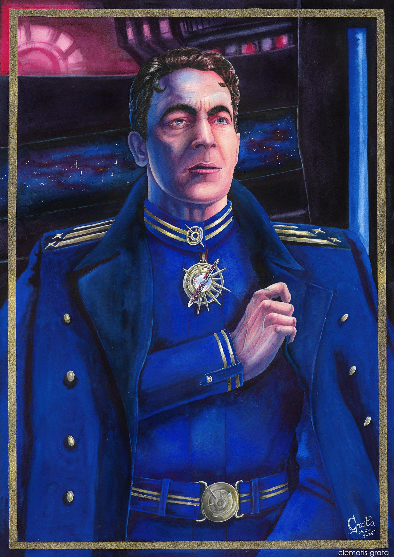 The Captain