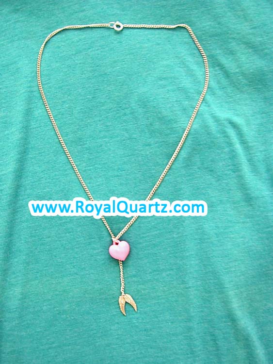 Angelic Heart Necklace