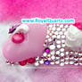 Kawaii Rhinestone Box