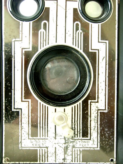 Kodak Brownie 6-16 Box Camera
