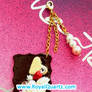 Chocolate Decadence Keychain