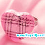 Simple Schoolgirl Ring